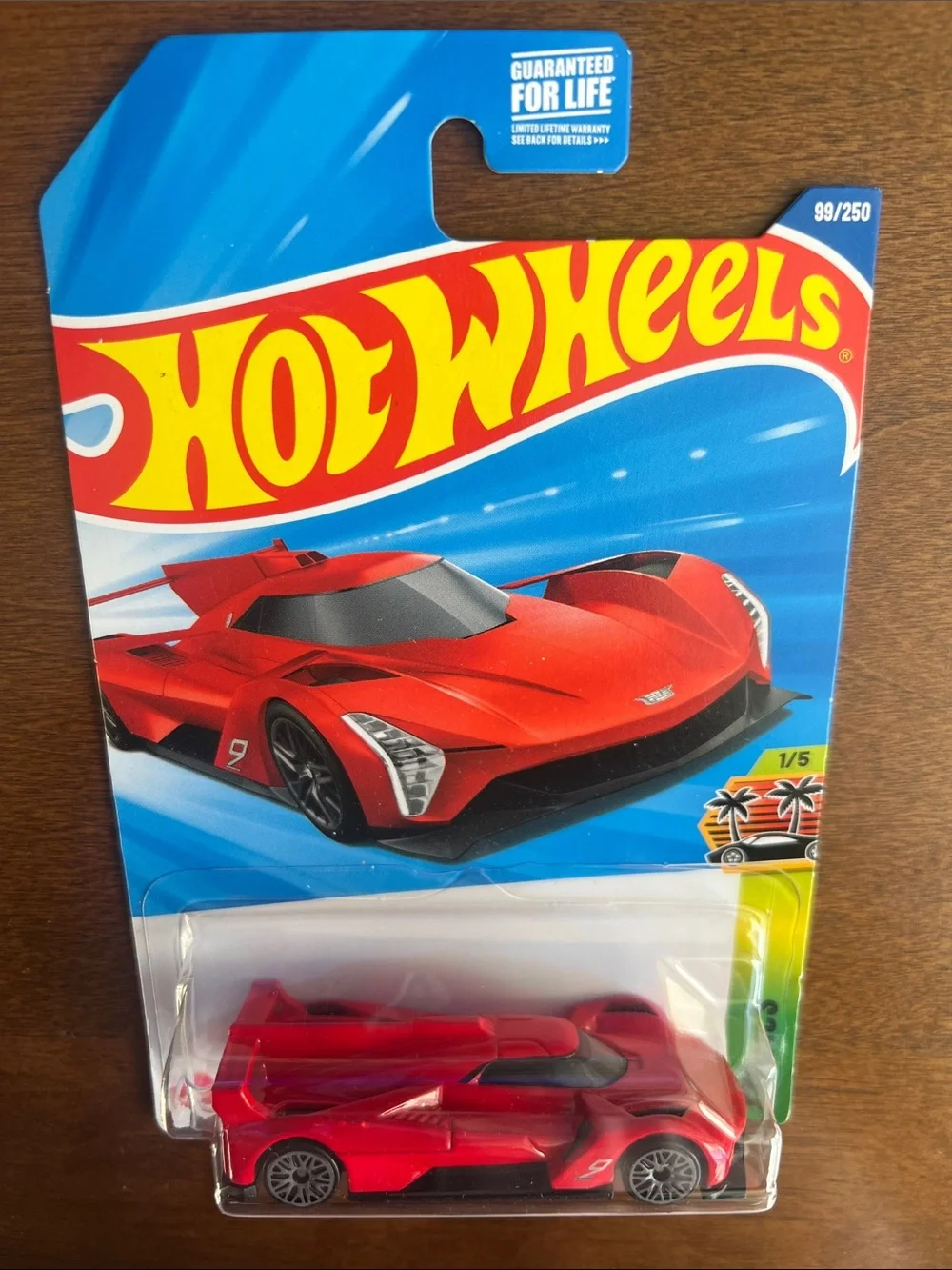 9 Exoticars Hot Wheels